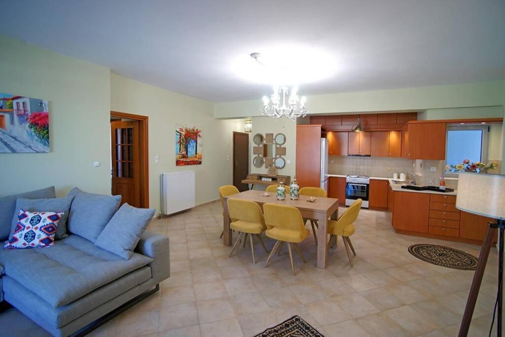 Appartement Luxury Kyparissia