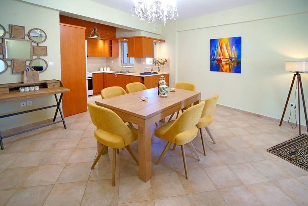 Appartement Luxury Kyparissia