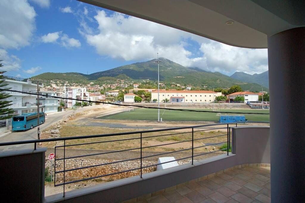 Appartement Luxury Kyparissia