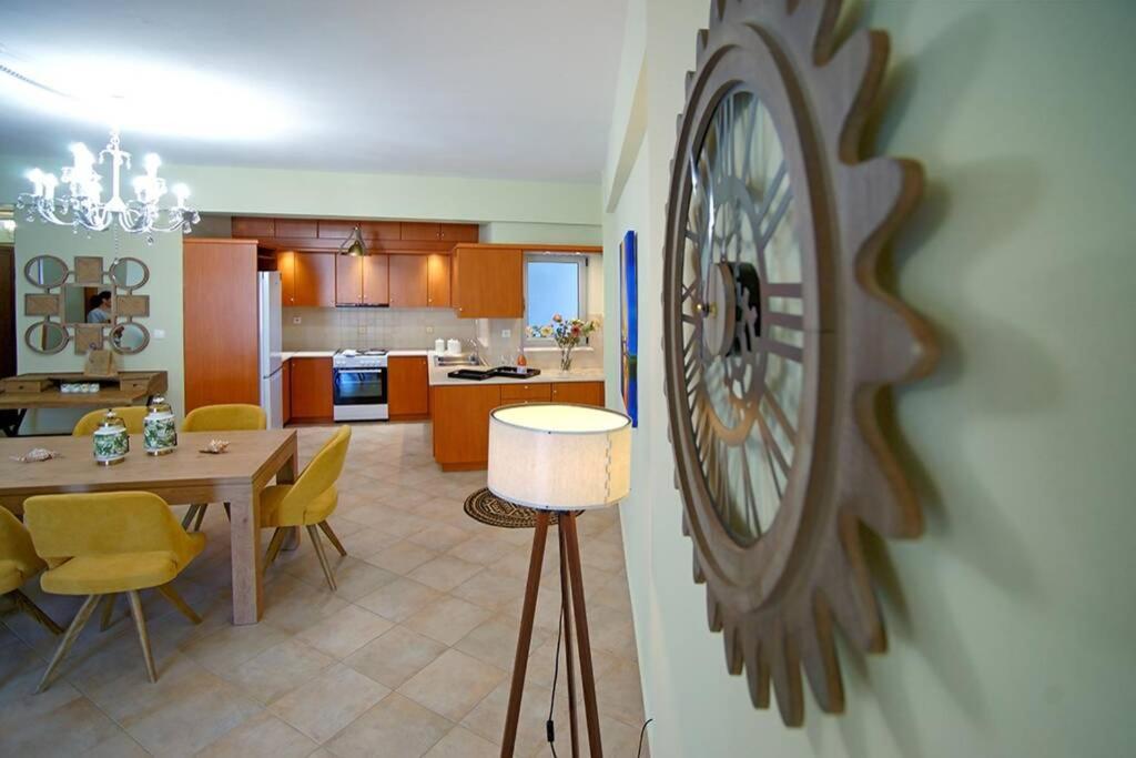 Luxury Appartement Kyparissia