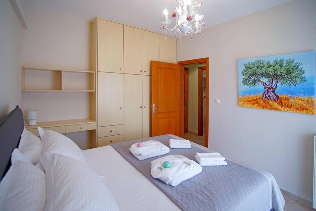 Appartement Luxury Kyparissia